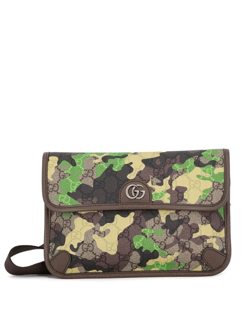 Gucci Belt Bag Camouflage GG Supreme